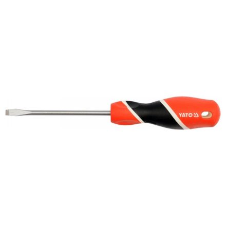 YATO Skrutkovač plochý 5 x 100 mm magnetický S2