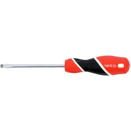 YATO Skrutkovač plochý 5 x 100 mm magnetický S2