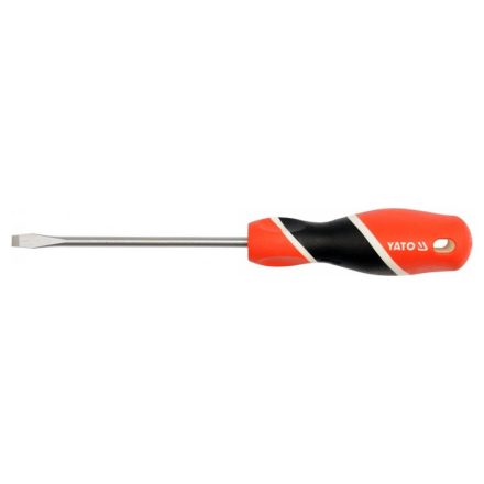 YATO Skrutkovač plochý 5 x 150 mm magnetický S2