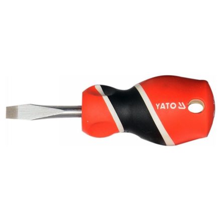 Skrutkovač YATO plochý 6 x 38 mm magnetický