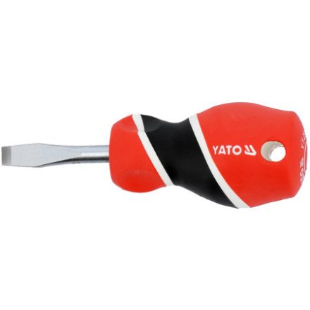 Skrutkovač YATO plochý 6 x 38 mm magnetický