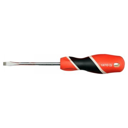 YATO Skrutkovač plochý 6 x 100 mm magnetický S2