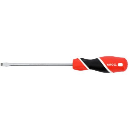 YATO Skrutkovač plochý 6 x 100 mm magnetický S2