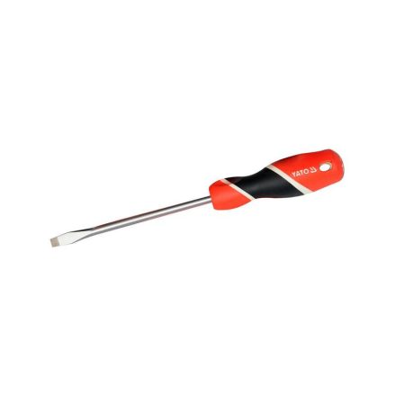 YATO Skrutkovač plochý 6 x 200 mm magnetický S2