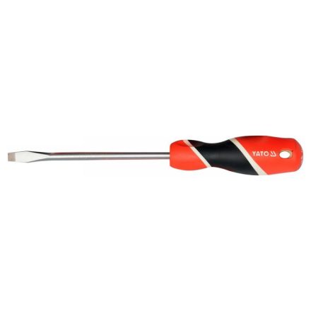 YATO Skrutkovač plochý 8 x 150 mm magnetický S2
