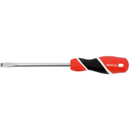 YATO Skrutkovač plochý 8 x 150 mm magnetický S2