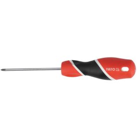 Skrutkovač YATO PH0 x 75 mm magnetický S2 Skrutkovač YATO PH0 x 75 mm magnetický S2