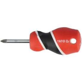 Skrutkovač YATO PH1 x 38 mm magnetický Skrutkovač YATO PH1 x 38 mm magnetický