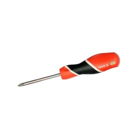 Skrutkovač YATO PH1 x 100 mm magnetický S2 Skrutkovač YATO PH1 x 100 mm magnetický S2