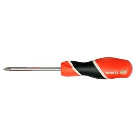Skrutkovač YATO PH1 x 150 mm magnetický S2 Skrutkovač YATO PH1 x 150 mm magnetický S2