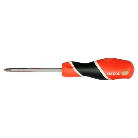 Skrutkovač YATO PH1 x 150 mm magnetický S2