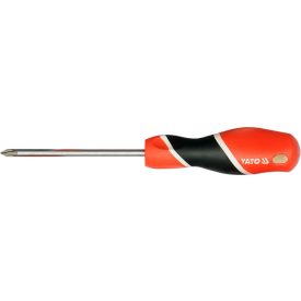 Skrutkovač YATO PH1 x 200 mm magnetický S2 Skrutkovač YATO PH1 x 200 mm magnetický S2