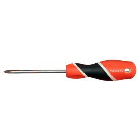 Skrutkovač YATO PH2 x 150 mm magnetický S2 Skrutkovač YATO PH2 x 150 mm magnetický S2