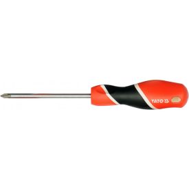 Skrutkovač YATO PH2 x 200 mm magnetický Skrutkovač YATO PH2 x 200 mm magnetický