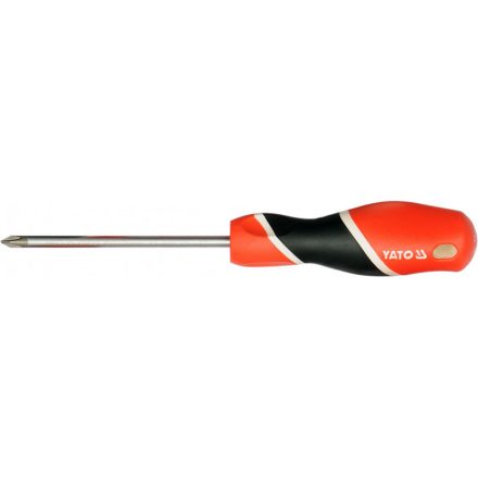 Skrutkovač YATO PH2 x 200 mm magnetický