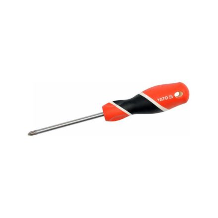 Skrutkovač YATO PH2 x 200 mm magnetický S2