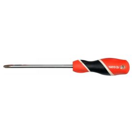 Skrutkovač YATO PH3 x 150 mm magnetický S2 Skrutkovač YATO PH3 x 150 mm magnetický S2