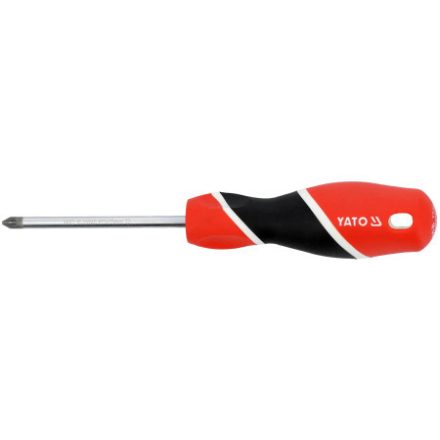 Skrutkovač YATO PZ1 x 75 mm magnetický S2