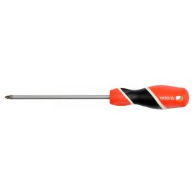 Skrutkovač YATO PZ2 x 150 mm magnetický S2 Skrutkovač YATO PZ2 x 150 mm magnetický S2
