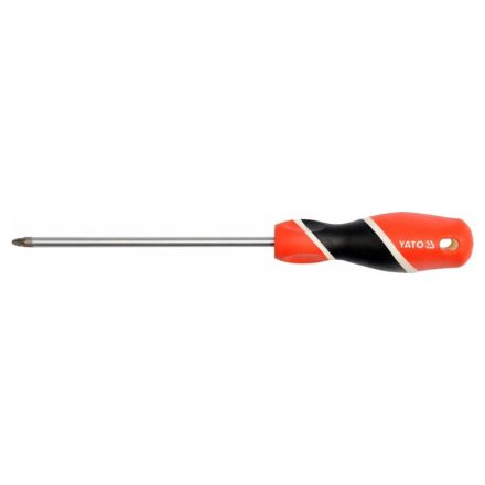 Skrutkovač YATO PZ2 x 150 mm magnetický S2