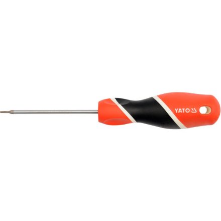 Skrutkovač YATO Torx T6 x 75 mm magnetický
