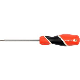 YATO skrutkovač Torx T8 x 75 mm magnetický S2 YATO skrutkovač Torx T8 x 75 mm magnetický S2
