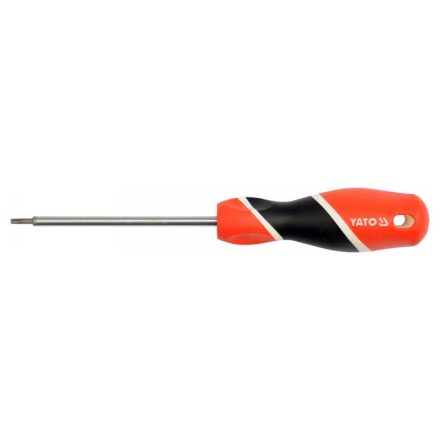 Skrutkovač YATO T10 x 100 mm magnetický S2
