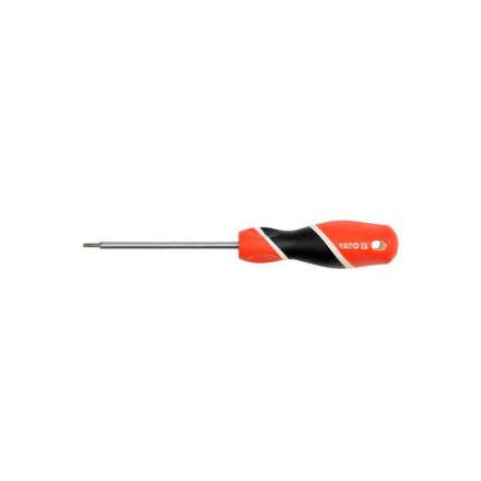 Skrutkovač YATO Torx T30 100 mm magnetický