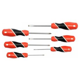 Sada skrutkovačov YATO 6-dielna magnetická S2 Sada skrutkovačov YATO 6-dielna magnetická S2