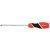 Skrutkovač YATO PH2 x 150 mm magnetický, nárazový CrV