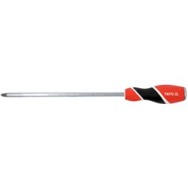 Skrutkovač YATO PH3 x 250 mm nárazový CrV Skrutkovač YATO PH3 x 250 mm nárazový CrV