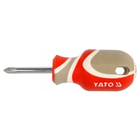Skrutkovač YATO PH1 x 38 mm magnetický Skrutkovač YATO PH1 x 38 mm magnetický