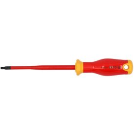 YATO Skrutkovač T20 x 125 mm s izoláciou do 1000 V, tenký dizajn   YATO Skrutkovač T20 x 125 mm s izoláciou do 1000 V, tenký dizajn