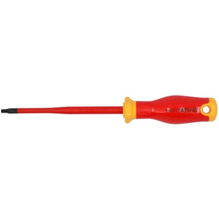 YATO Skrutkovač T20 x 125 mm s izoláciou do 1000 V, tenký dizajn