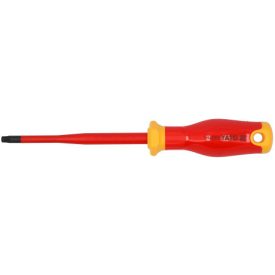 YATO Skrutkovač T30 x 125 mm, izolovaný do 1000 V, tenký dizajn   YATO Skrutkovač T30 x 125 mm, izolovaný do 1000 V, tenký dizajn