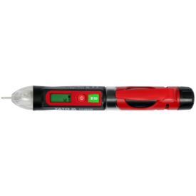 YATO Phase finder bezdotykové meranie 12-1000 V s izolovaným LCD displejom   YATO Phase finder bezdotykové meranie 12-1000 V s izolovaným LCD displejom