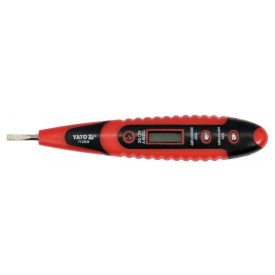 Digitálny voltmeter YATO Digitálny voltmeter YATO