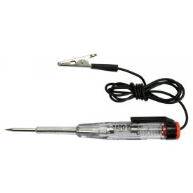 YATO Autoelektrický tester 6-24V YATO Autoelektrický tester 6-24V