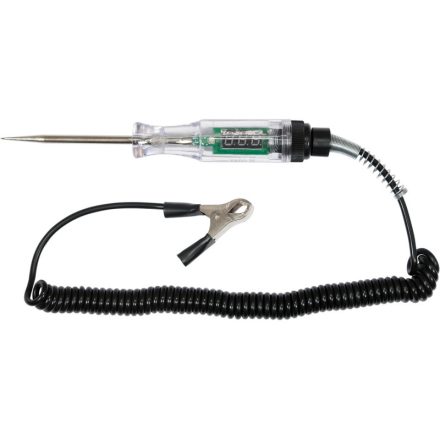 YATO Automotive elektrická fázová ceruzka 3-48 V