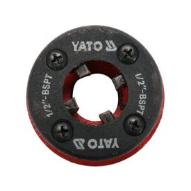 YATO Náhradná hlava na rezanie závitov 1/2" YATO Náhradná hlava na rezanie závitov 1/2"