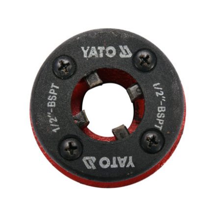 YATO Náhradná hlava na rezanie závitov 1/2"
