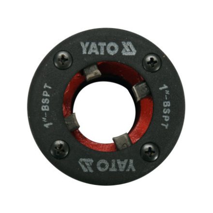 YATO Rezná hlava na rúrkové závity 1"