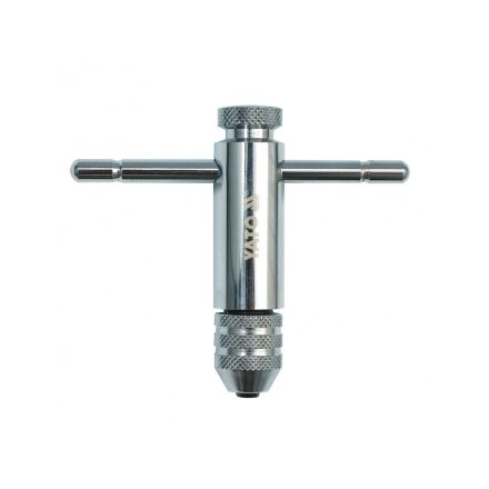 YATO Ratcheting šroubovák pre závitové vŕtačky M3-M10 85 mm