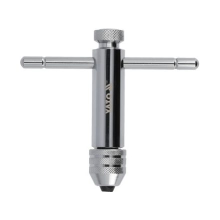 YATO Ratchet vŕták pre otáčanie M5-M12 100 mm