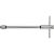 YATO Rátajúci menetový vrták M3-M10 250 mm