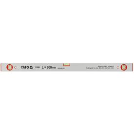 YATO Vodováha 3 úrovne 800 mm YATO Vodováha 3 úrovne 800 mm