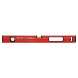YATO Vodováha magnetická 2 úrovne 1 rukoväť 600 mm YATO Vodováha magnetická 2 úrovne 1 rukoväť 600 mm