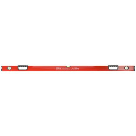 YATO Vodováha 3 libely 2 rukoväte 1500 mm