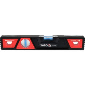 YATO Perkusívna vodováha 2 úrovne 300 mm YATO Perkusívna vodováha 2 úrovne 300 mm