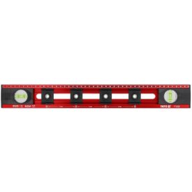 YATO Vodováha pre elektrikárov 450 mm YATO Vodováha pre elektrikárov 450 mm